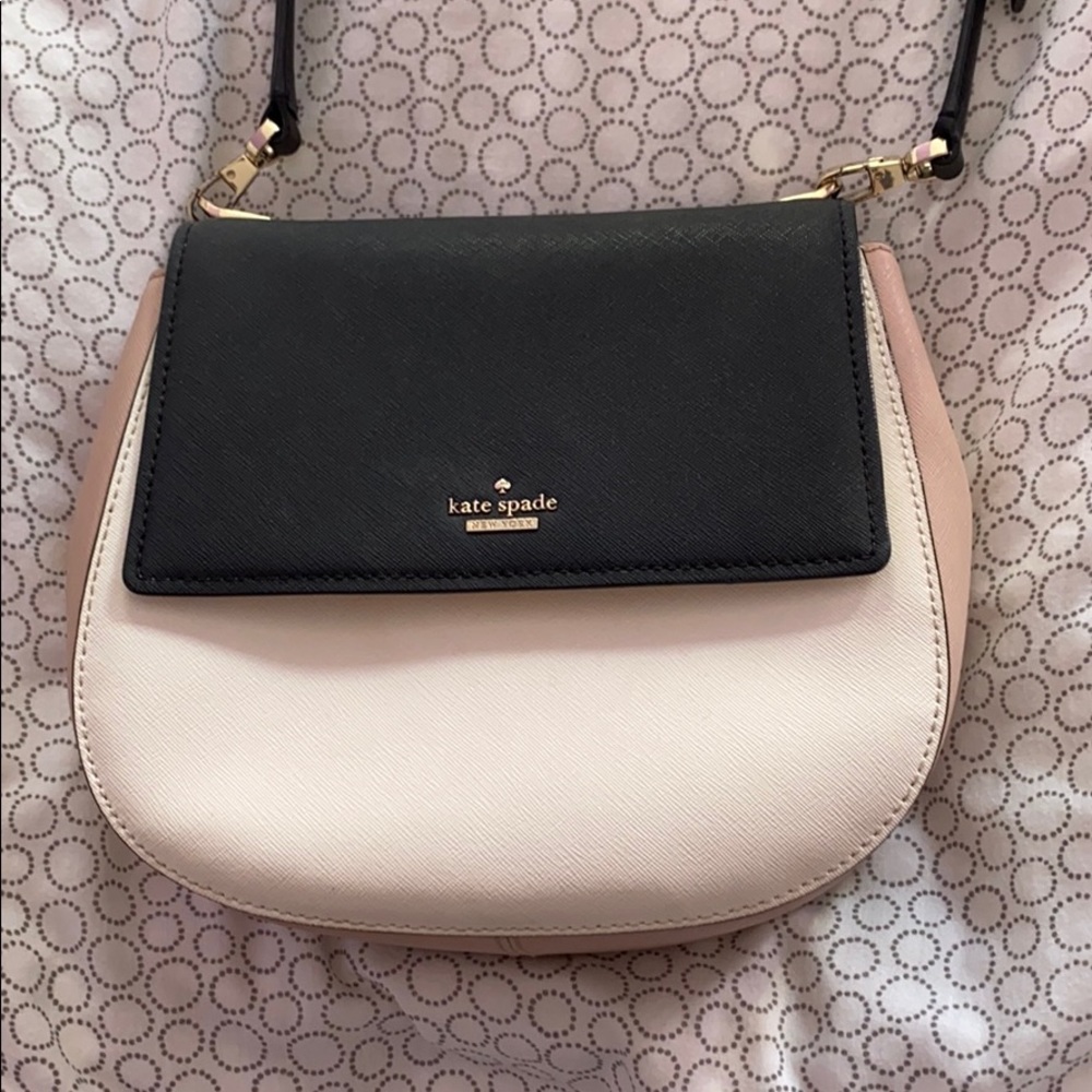 Kate Spade Crossbody Bag (Cameron Street Byrdie)
